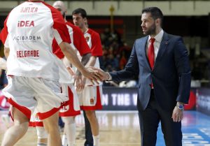 VELIKI PROBLEM ZA ALIMPIJEVIĆA: Zvezda značajno oslabljena protiv Panatinaikosa!