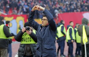 ‘POSED LOPTE JE KAO FLERT SA DEVOJKOM’: Milojević govorio o Zvezdinoj taktici i citirao poznatog svetskog trenera