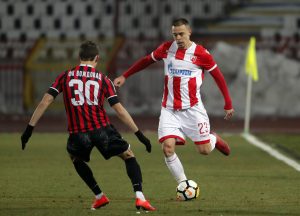 RODIĆ: Nisam očekivao da ću opet tako brzo među strelce