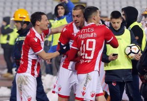 CIES: Zvezda ispred Sitija, PSŽ-a, Bajerna i Liverpula