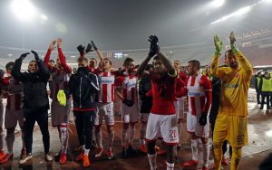 ZVEZDA U POZORIŠTU: Crveno-beli gosti Aleksandra Radojičića