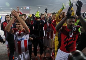 TITULA NA DOHVAT RUKE, A STIŽE JOŠ JEDNA ODLIČNA VEST: Navijače Zvezde će ovo veoma obradovati!