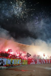 Crvena zvezda – Voždovac