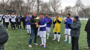 26. ZIMSKI TURNIR ‘ČUKARICA 2018: Titula ide u Pančevo!