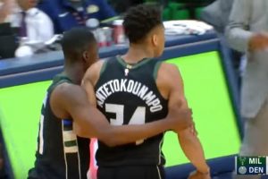 NBA: Dva derbija i dve pobede gostiju, Golden Stejt i Hjuston startovali porazima (VIDEO)