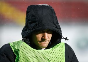 STIGAO ODGOVOR NAVIJAČIMA PARTIZANA: Poznato zašto Đukić Sašu Ilića nije stavio čak ni u protokol za verovatno poslednji derbi u karijeri