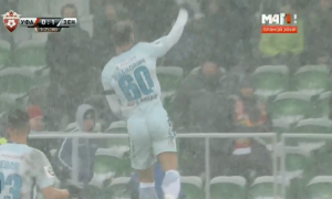 PROBIO LED: Bane Ivanović poveo Zenit ka pobedi u zaleđenoj Ufi (VIDEO)