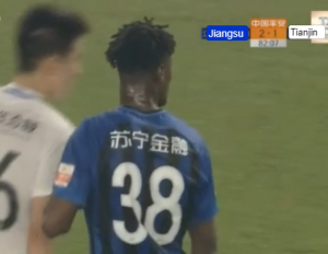 SUPERLIGA KINE: Debi Boaćija i gol, Đangsu najzad slavio (VIDEO)