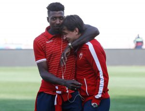 PAO REKORD: Donald u istoriji Zvezde!