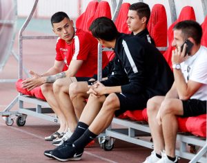 TERZIĆ NEOČEKIVANO: Iz Partizana niko nije interesantan Zvezdi, sem Danila Pantića