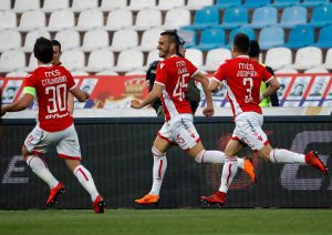 HOTSPORT SAZNAJE: Derbi je ‘kriv’ – belgijski gigant zagrizao za napadača Zvezde!