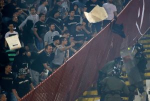 HOTSPORT SAZNAJE: FS Srbije zatvara stadion ‘Rajko Mitić’ zbog nereda na derbiju!