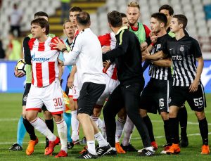 HOTSPORT SAZNAJE: Italijani ponovo snimaju vezistu Zvezde