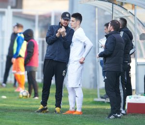 TEDIĆ NAKON DEBIJA: Osećam se fenomenalno, drago mi je što sam zakoračio na veliku scenu