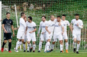‘PRETI GOLEADA’: Čuka postigla još jedan gol, ali je Partizan izjednačio (VIDEO)