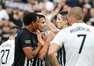 POSLE ČUKE SE OGLASIO TAVAMBA: Koji je ovo sport? (FOTO)