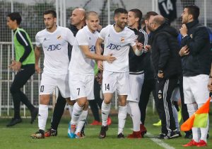 NASTAVLJA SE: Čukarički vodi 3:2 (VIDEO)