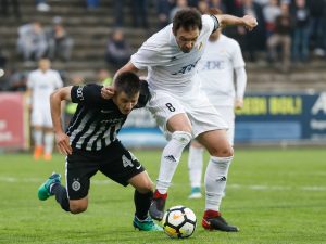 KUP SRBIJE: Goleada na Banovom Brdu, Čukaričkom dva gola prednosti pred revanš (VIDEO)