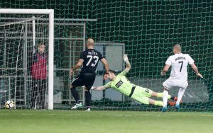 Čukarički – Partizan 4:2