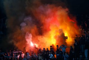 GROBARI REKLI SVOJE: Đukić je dobio jasnu poruku, a gde je nestala uprava? (FOTO)