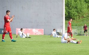 SPARTAK ‘PODSEĆA’ BRĐANE: Ne znemo zašto Čukarički diže tenziju, mi smo bili žestoko oštećeni protiv njih