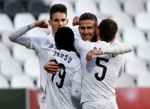 SLS: Čuka razbila Spartak u dvoboju za Evropu, blistao Docić