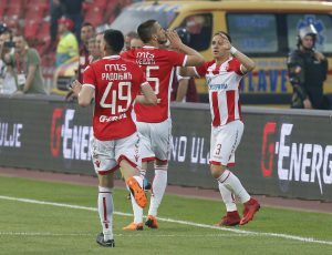 Crvena zvezda – Partizan 2:1