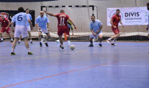 ZAVRŠENA ZLATNA LIGA: Vodovod je šampion!