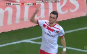 BUNDESLIGA: HSV i dalje sanja opstanak, Kostić strelac