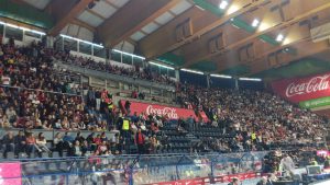 ‘ŠESTI IGRAČ’: Mornar čeka ‘pakao’ dvorane ‘Aleksandar Nikolić’ (VIDEO)