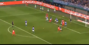 ZVEZDA ČEKA SVOJE PROCENTE: Evrogol Luke Jovića u stilu Ibrakadabre za finale Kupa (VIDEO)