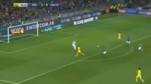 BOLJE DA NIJE NI ULAZIO: Svet se smeje neverovatnom promašaju Kavanija (VIDEO)