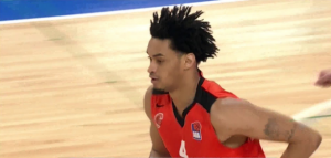 RAZLAZ SA AMERIKANCEM: Kris Džonson napustio Cedevitu (VIDEO)