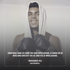 Muhamed Ali o svom životu