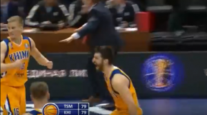 BRŽI OD SIRENE: Marković trokom sa centra doneo pobedu Himkiju! (VIDEO)