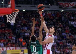 EVROLIGA: Dabl-dabl Milutinova, Nedović i Micov odlični, Armani ‘demolirao’ Olimpijakos