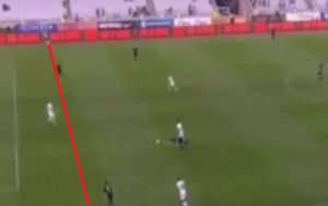 LALATOVIĆ NE KRIJE: Sudija mi se posle meča izvinio, Partizan dao gol iz ofsajda! (VIDEO)