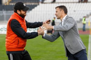 MALO O PARTIZANU: Lalatović o tome zbog čega neće da se ošiša (VIDEO)