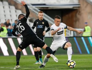 ‘SAZREO SAM ZA PARTIZAN’: Stigao je zimus, još se nije dokazao, ali tvrdi da neće biti problema protiv Čukaričkog