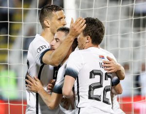 HOTSPORT SAZNAJE: Partizan i napadač iz Španije počeli pregovore!