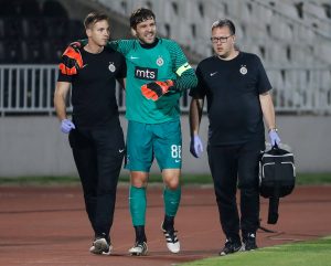 POVREDA VLADIMIRA STOJKOVIĆA: Magnetna rezonanca dala preciznu dijagnozu – nisu u pitanju ligamenti, već…