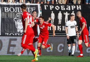 KAKAV POČETAK: Pavkov najavio titulu Zvezde, Ivanović ne da (VIDEO)