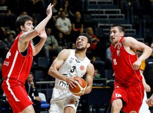 KLS SUPERLIGA: Partizan nezaustavljiv, nova pobeda i novi dabl-dabl Vilijams-Gosa