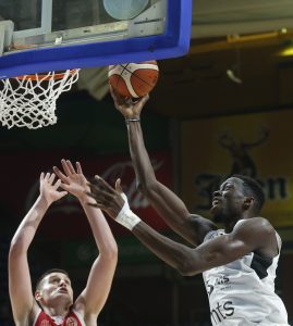 Partizan – Vršac 108:66