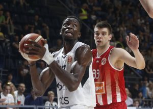 SUPERLIGA KLS: Partizan pregazio Vršac