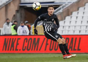 SAŠA ZDJELAR PRED PRVI ‘VEČITI’ DERBI: Kako planira da proslavi gol i šta će reći Zvezdinom Benu posle utakmice…