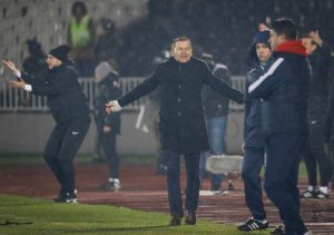 ‘DERBI ĆE ODLUČITI PRVENSTVO’: Đukić počeo lapsusom, pa rekao ohrabrujuće vesti za navijače Partizana!