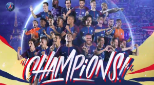 DERBI FRANCUSKE: PSŽ dao Monaku sedam golova i na spektakularan način osvojio titulu (VIDEO)