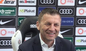 ĐUKIĆEV OSVRT NA ČUVENU IZJAVU LOLE SMILJANIĆA: Sve sam pokušao, hvatao ga za nogu ispod stola… (VIDEO)