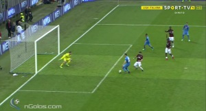 ODBRANA SEZONE: Čudo šta je uradio Điđi Donaruma i tako uručio pehar Juventusu! A tek reakcija Leonarda Bonućija… (VIDEO)